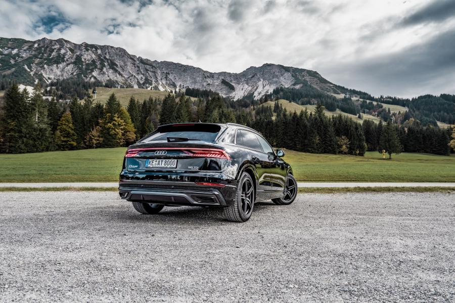  Audi Q8 by ABT 2018 года  (фото 7 из 15)